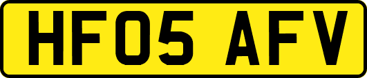 HF05AFV