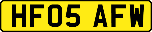 HF05AFW