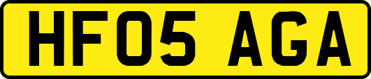 HF05AGA