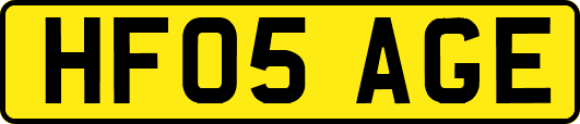 HF05AGE
