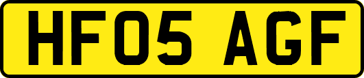 HF05AGF