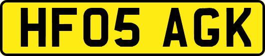 HF05AGK