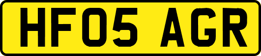 HF05AGR