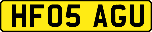 HF05AGU