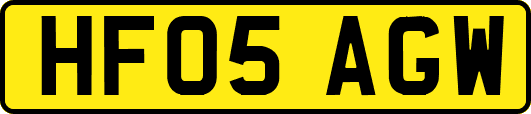 HF05AGW