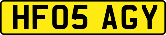 HF05AGY