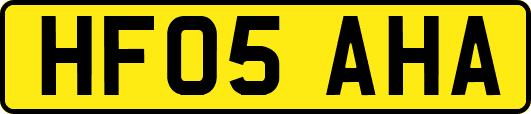 HF05AHA