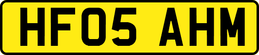 HF05AHM