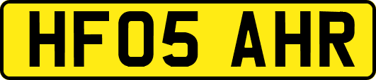 HF05AHR