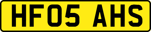 HF05AHS