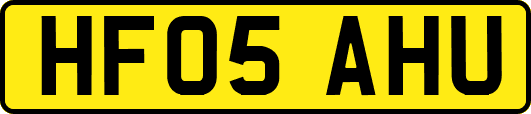HF05AHU