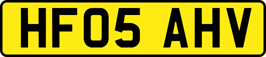 HF05AHV