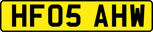 HF05AHW