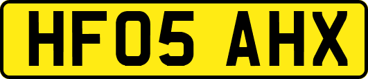 HF05AHX