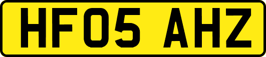 HF05AHZ