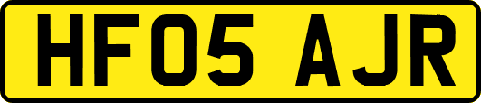 HF05AJR