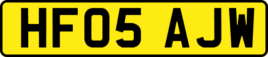 HF05AJW