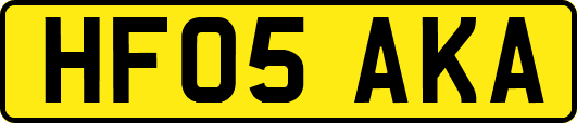 HF05AKA