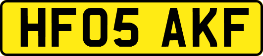 HF05AKF