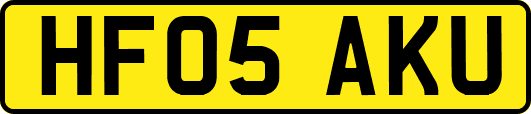 HF05AKU