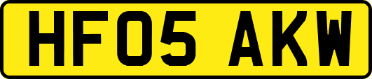 HF05AKW