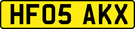 HF05AKX
