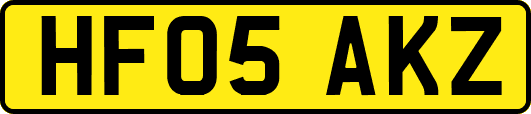HF05AKZ