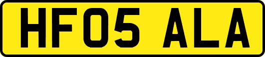 HF05ALA