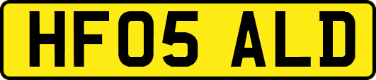 HF05ALD