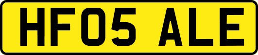 HF05ALE
