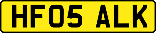 HF05ALK