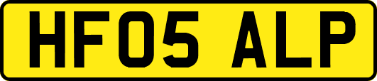 HF05ALP