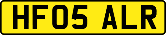 HF05ALR