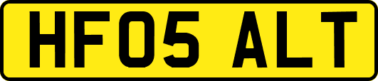 HF05ALT