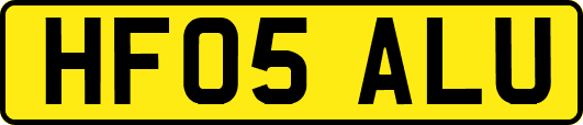 HF05ALU