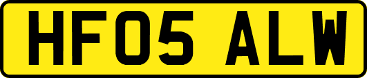 HF05ALW