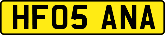HF05ANA