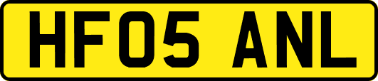 HF05ANL