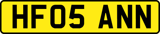 HF05ANN