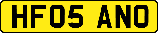 HF05ANO