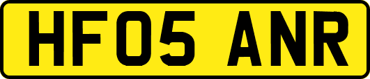 HF05ANR