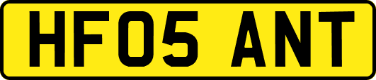 HF05ANT