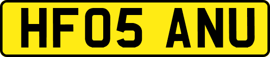 HF05ANU