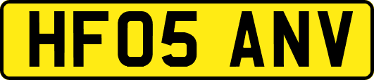 HF05ANV