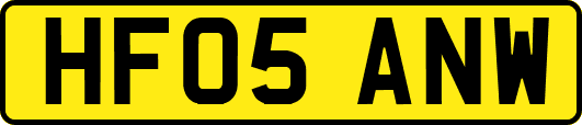 HF05ANW