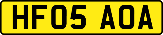 HF05AOA