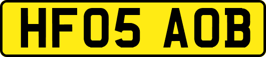 HF05AOB
