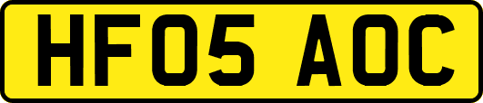 HF05AOC
