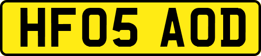 HF05AOD