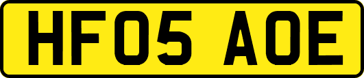 HF05AOE